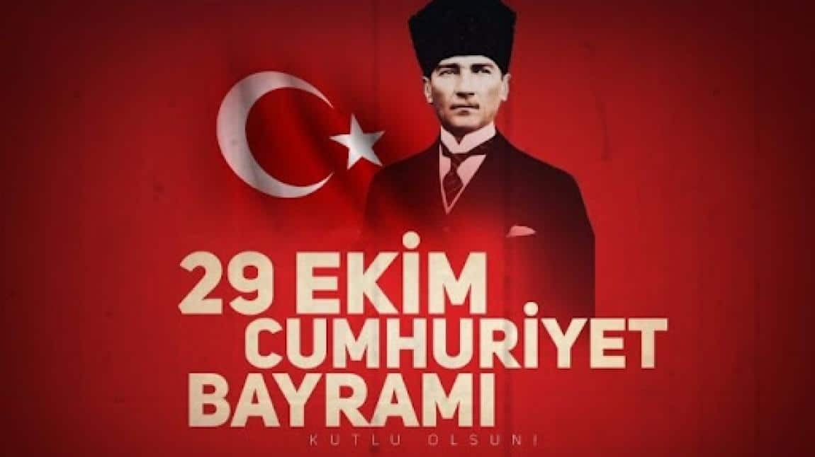 29 EKİM CUMHURİYET BAYRAMI GÖSTERİLERİMİZ 